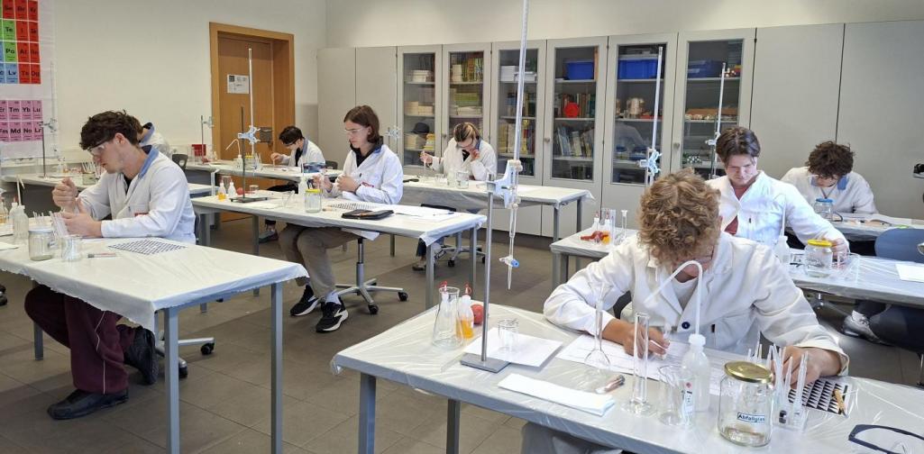 Praxis beim Kurswettbewerb