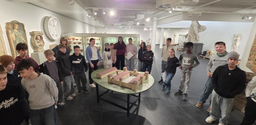 2a Archäologisches Museum