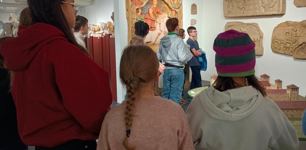 2a Archäologisches Museum